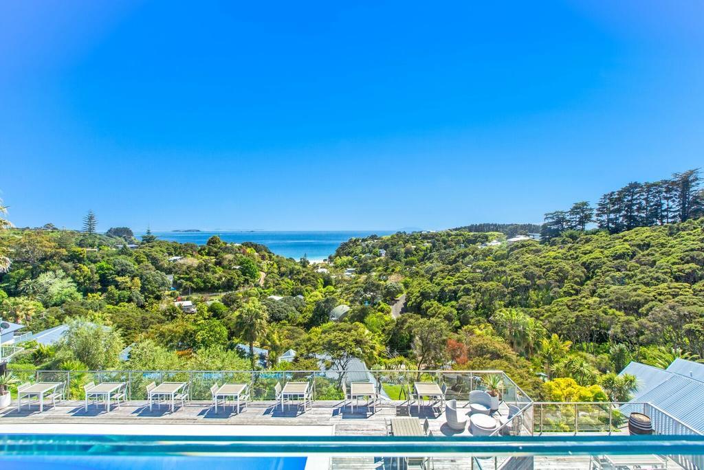 Villa Rosa At Palm Beach By Waiheke Unlimited Kültér fotó