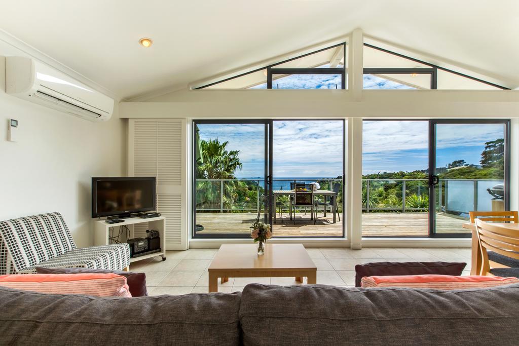 Villa Rosa At Palm Beach By Waiheke Unlimited Kültér fotó